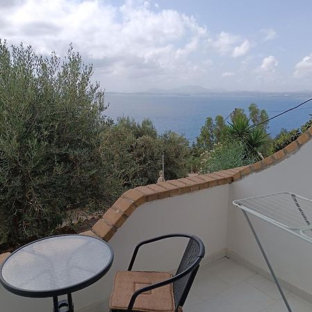 Ferienwohnung Nikos - Eleni Barbati Exterior foto