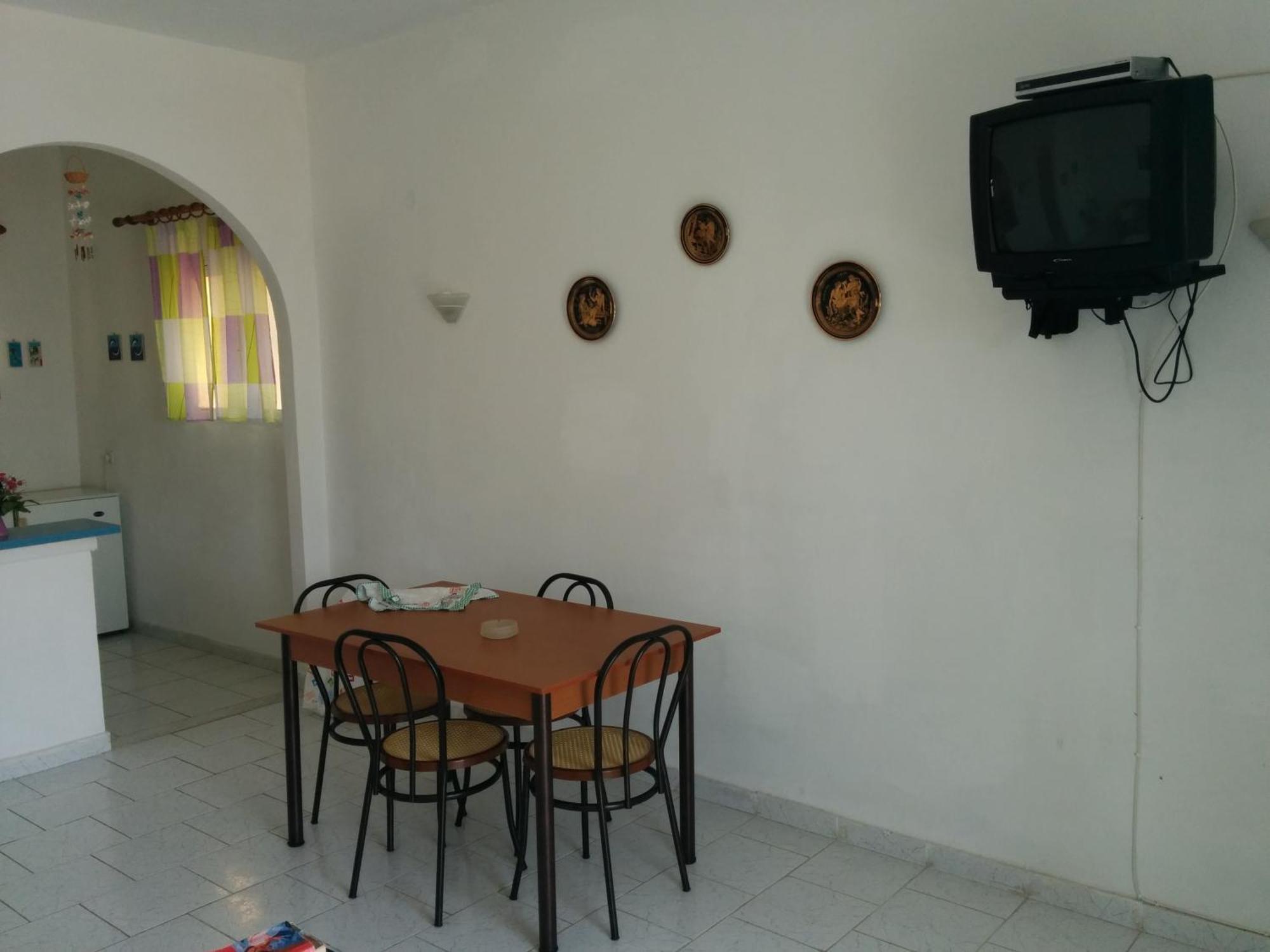 Ferienwohnung Nikos - Eleni Barbati Exterior foto