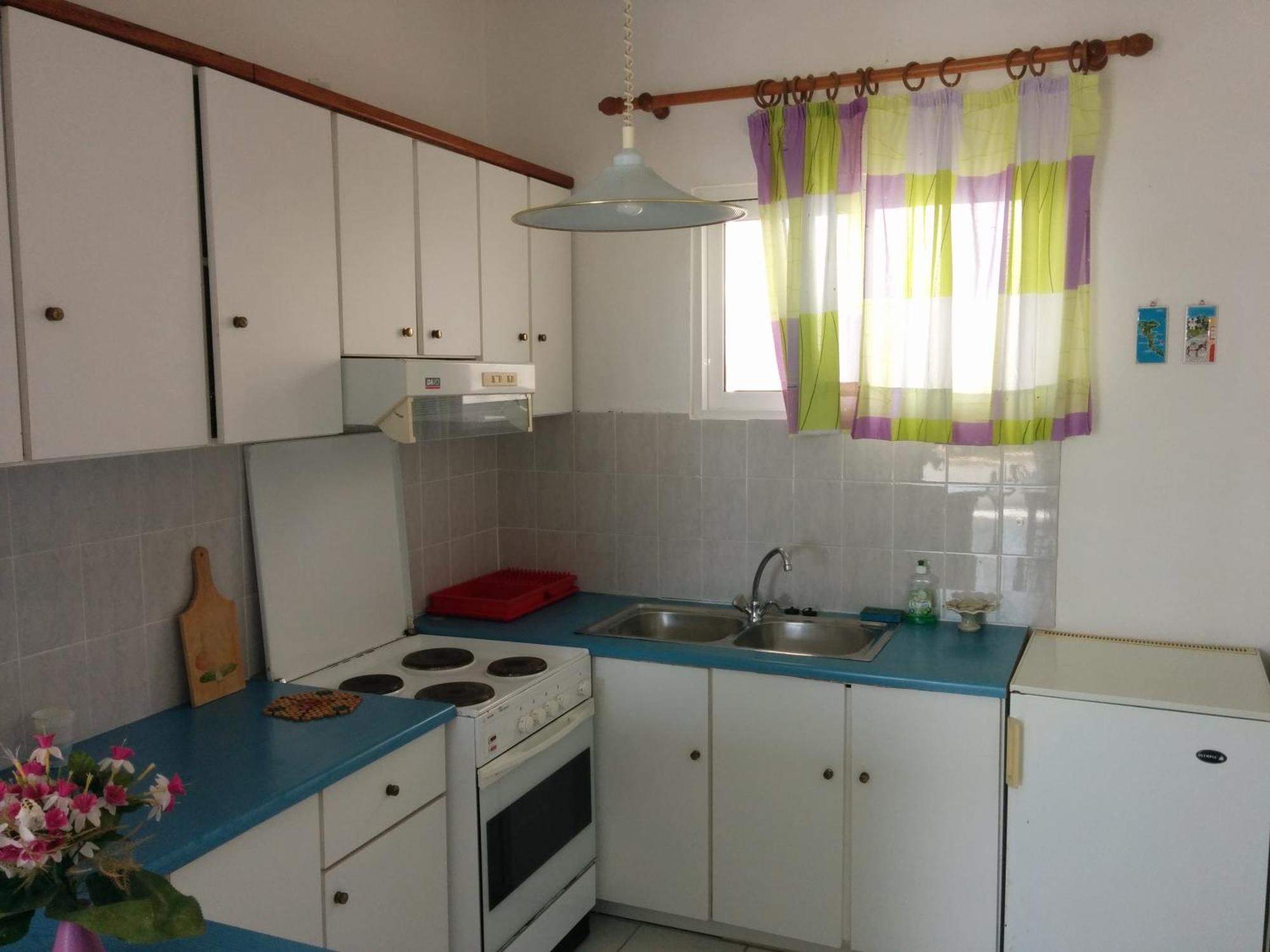 Ferienwohnung Nikos - Eleni Barbati Exterior foto